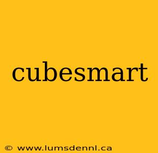 cubesmart