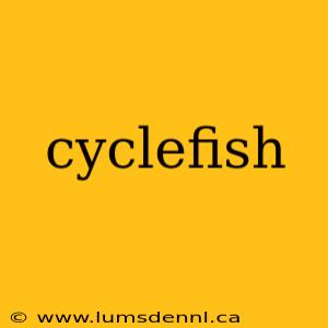 cyclefish