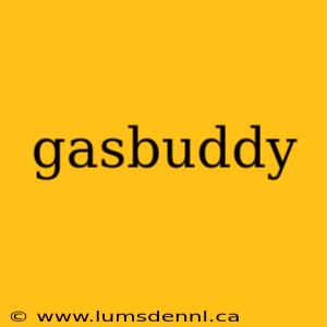 gasbuddy